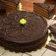 Sacher torta, gyorsfagyasztott