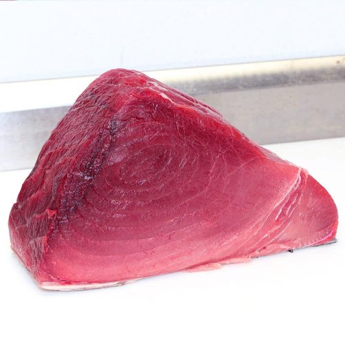 Kékúszójú tonhal (Bluefin) hátszín, hűtött (előrendelés) (1kg)